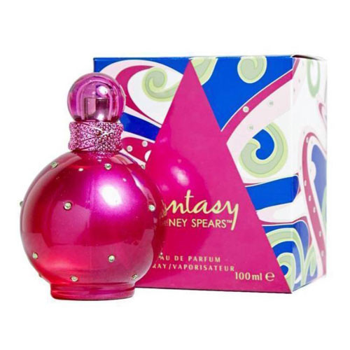 BRITNEY SPEARS FANTASY  WOMEN 3.3 OZ EDP SP / 7640372090037