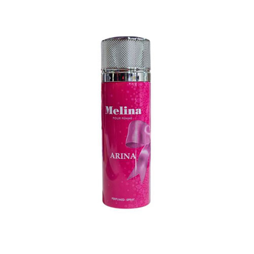 DEODORANT SPRAY EMPER MELINA ARINA WOMEN  6.6 OZ  / 6294021904582
