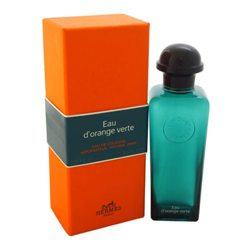 HERMES DORANGE VERTE UNISEX 3.4  OZ EDC  / 3346130493594