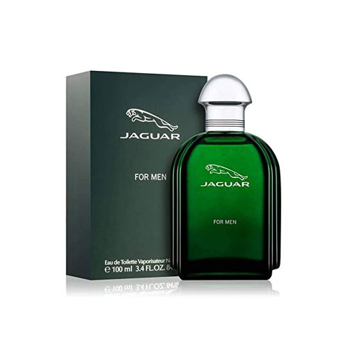 JAGUAR FOR MEN GREEN 3.4 OZ. EDT / 3562700361005