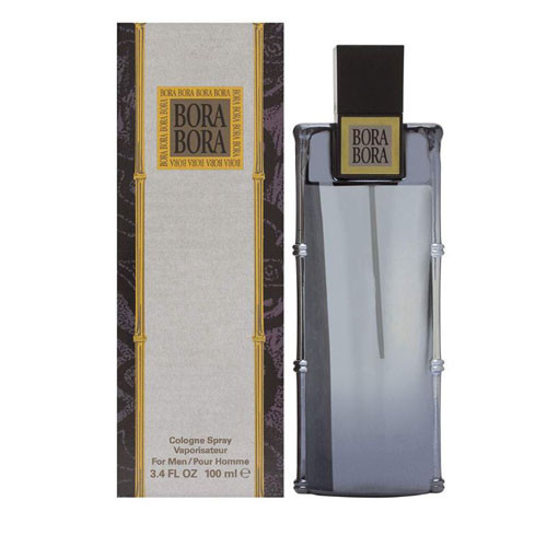 LIZ CLAIBORNE BORA BORA MEN 3.4 OZ EDC SP  / 98691021701
