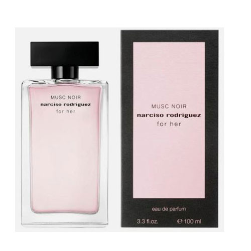 NARCISO RODRIGUEZ MUSC NOIR WOMEN 3.4 OZ EDP SP / 3423222012700
