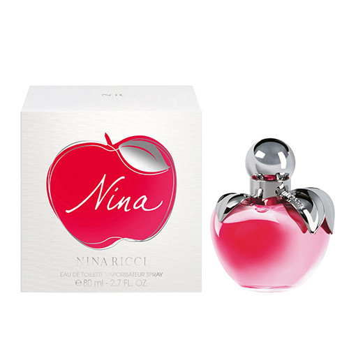 NINA RICCI 'NINA' WOMEN 2.7 OZ. EDT SP / 3137370357476