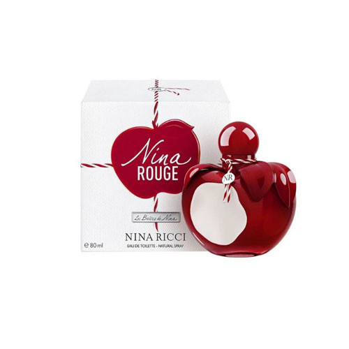 NINA RICCI ROUGE WOMEN 2.7 OZ EDT SP / 3137370357681