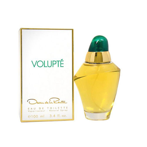 OSCAR DE LA RENTA VOLUPTE WOMEN 3.3 OZ EDT SP / 85715583161