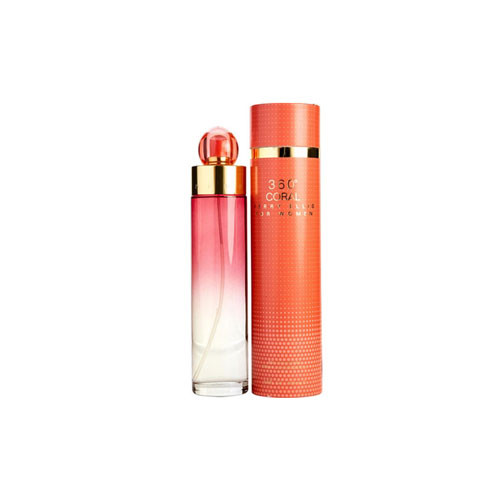 PERRY ELLIS CORAL WOMEN 6.8 OZ. EDP / 844061010598