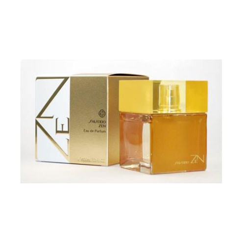 SHISEIDO ZEN WOMEN 3.4 OZ. EDP SP / 768614102021