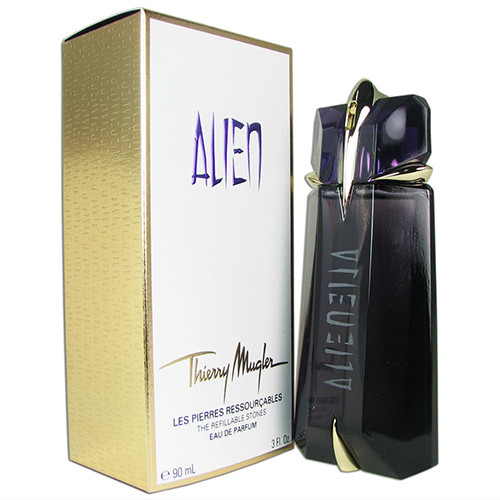 THIERRY MUGLER ALIEN WOMEN 3.0 OZ. EDP SP ( REFILLABLE ) / 3439602802113