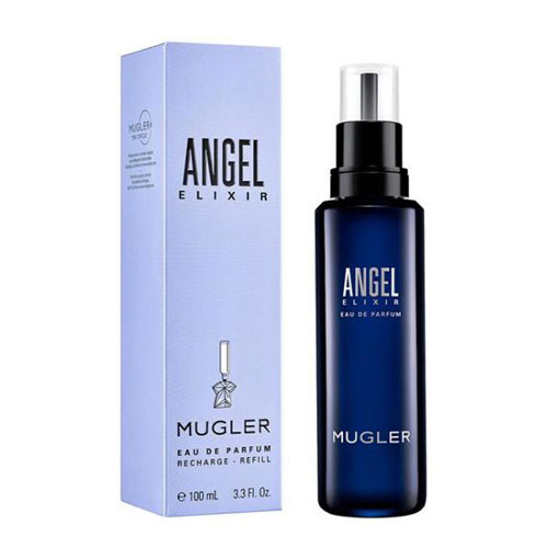 THIERRY MUGLER ANGEL ELIXIR WOMEN 3.3 OZ EDP SP / 3614273764896