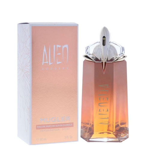 THIERRY MUGLER ANGEL ALIEN GODDESS SUPRA FLORALE WOMEN 3.0 OZ EDP SP / 3614273927932