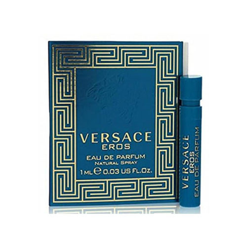 VIAL VERSACE EROS MEN 0.03 OZ EDP SP  / 8011003861392