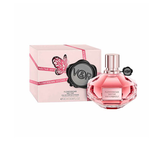 VIKTOR & ROLF FLOWERBOMB NECTAR INTENSE WOMAN 3.0 OZ. EDP SP / 3614272045873