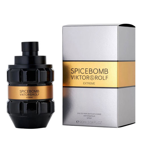 VIKTOR  & ROLF SPICEBOMB EXTREME MEN 3.0 EDP SP / 3614270659706