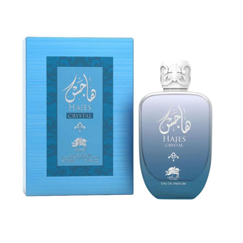 AL FARES HAJES CRISTAL UNISEX  3.4 OZ EDP SP / 6294021907682