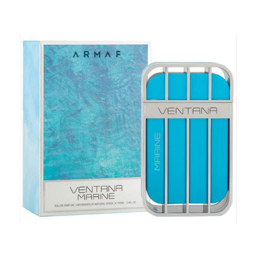 ARMAF VENTANA MARINE MEN 3.4 OZ  EDP SP / 6294015175417