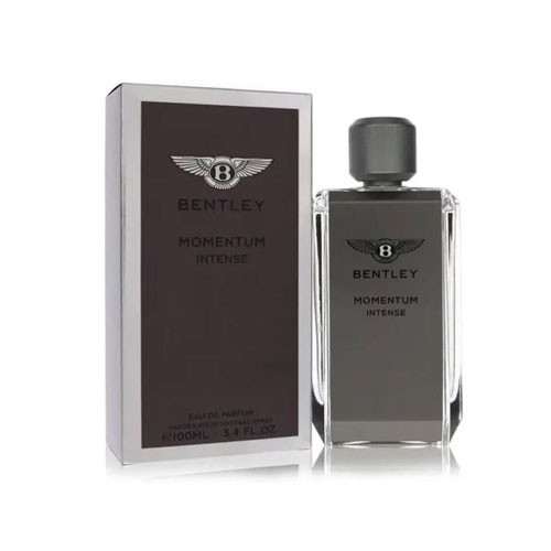 BENTLEY MOMENTUM INTENSE MEN 3.4 OZ EDP SP / 7640171190334