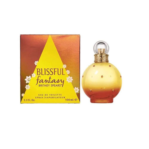 BRITNEY SPEARS BLISSFUL FANTASY WOMEN 3.3 OZ EDT SP  / 719346258111