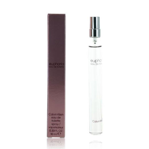 MINI CALVIN KLEIN  EUPHORIA WOMEN 0.34 OZ  EDT SP / 3616304248276