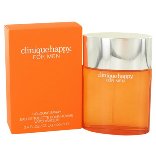 CLINIQUE HAPPY MEN 3.4 OZ. EDT SPRAY / 20714080310