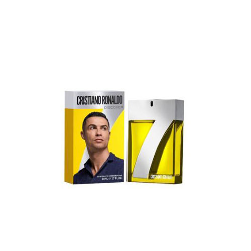 CRISTIANO RONALDO DISCOVER MEN 3.4 OZ EDT SP  / 5060524511494