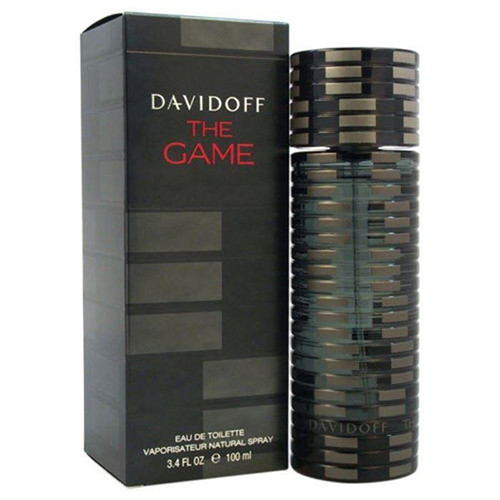 DAVIDOFF THE GAME MEN 3.4 OZ EDT / 3607341186805