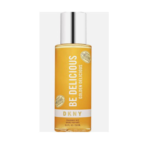 BODY MIST DKNY GOLDEN DELICIOUS WOMEN 8.4 OZ  / 85715950529