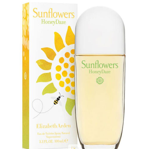 ELIZABETH ARDEN SUN FLOWER HONEY DAZE WOMEN 3.3 OZ EDT SP / 85805256364