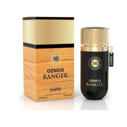 EMPER GENIUS RANGER MEN 3.4 OZ EDP SP / 6291108525098