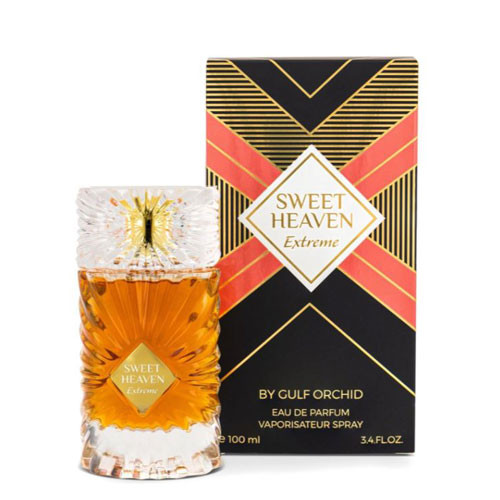GULF ORCHID  SWEET HEAVEN EXTREME 3.4 OZ EDP SP / 6291107019758