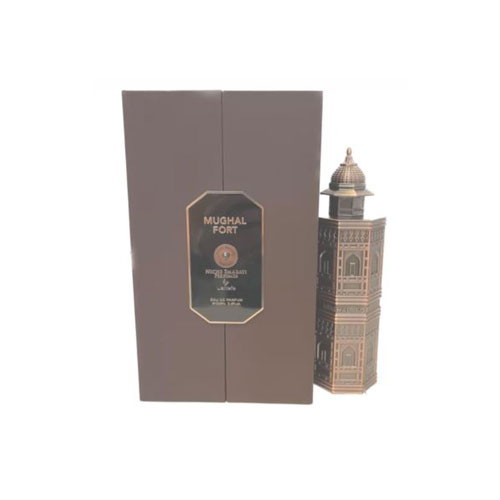 LATTAFA NICHE EMARATI MUGHAL FORT UNISEX 3.4 OZ EDP SP / 6290360592183