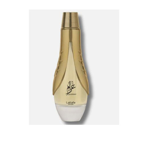 LATTAFA PRIDE GHARAM UNISEX 3.4 OZ EDP SP / 6290360592954