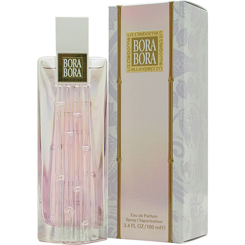 LIZ CLAIBORNE BORA BORA WOMEN 3.3 OZ. EDP SP / 98691021770
