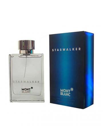 MONT BLANC STARWALKER MEN 2.5 OZ. EDT SPRAY / 3386460028462