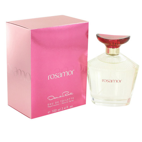 OSCAR DE LA RENTA ROSA AMOR WOMEN 3.4 OZ. EDT / 85715901002
