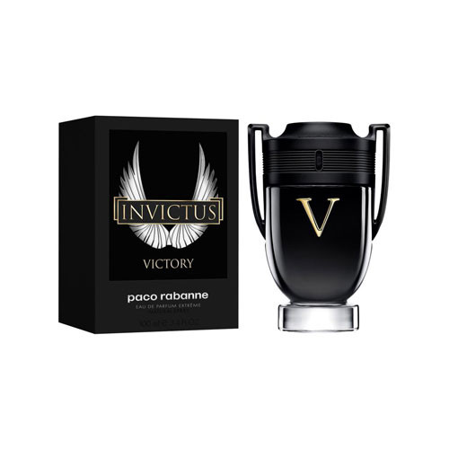 PACO RABANNE INVICTUS VICTORY EXTREME MEN 3.4 OZ. EDP / 3349668588732