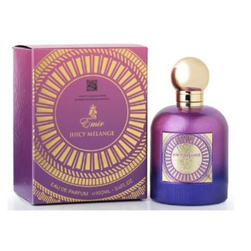 PARIS CORNER JUICY MELANGE EMIR UNISEX 3.4 OZ EDP SP / 6298141924505