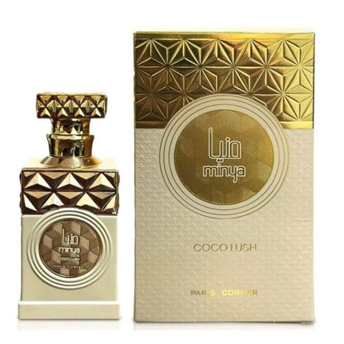PARIS CORNER MINYA COCO LUSH UNISEX 3.4 OZ EDP SP / 6298575112349