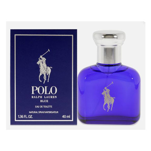 RALPH LAUREN POLO BLUE MEN 1.4 OZ EDT SP / 3360377027619