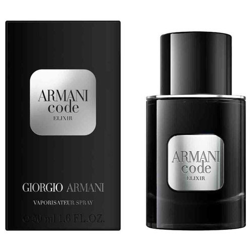 GIORGIO ARMANI CODE ELIXIR MEN PARFUM 1.7 OZ  / 3614274139167