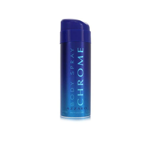 BODY SPRAY AZZARO CHROME MEN  5.1  OZ / 3351500020331