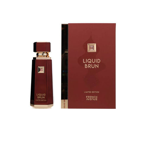 FRAGRANCE WORLD LIQUID BRUN LIMITED EDITION UNISEX 5.0 OZ EDP SP / 6298042001831