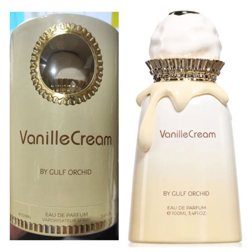 GULF ORCHID  VANILLE CREAM  WOMEN 3.4 OZ EDP SP  / 6290362164722