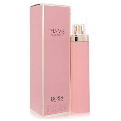 HUGO BOSS MA VIE WOMEN 2.5 OZ EDP SP / 3616306690271