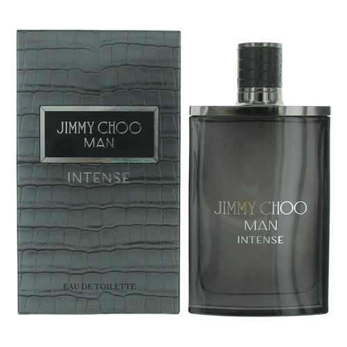 JIMMY CHOO MEN INTENSE 3.4 OZ. EDT SP / 3386460078870