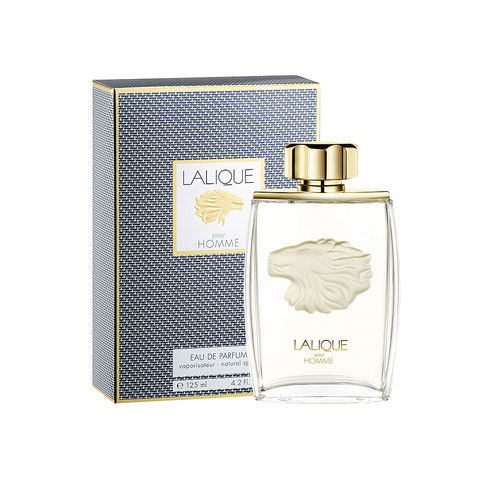 LALIQUE LION MEN 4.2 OZ. EDP / 3454960007468