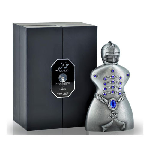 LATTAFA NICHE EMARATI KHALID UNISEX  2.7 OZ EDP SP / 6290360592107