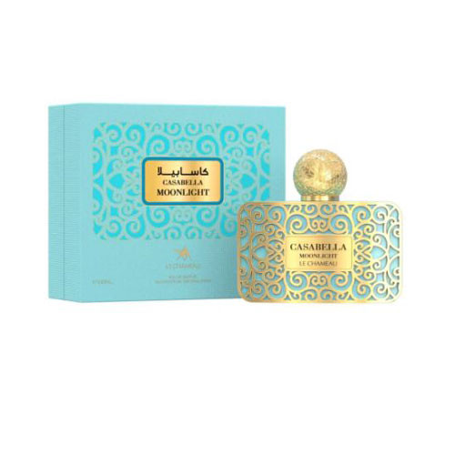 LE CHAMEAU  CASABELLA MOONLIGHT WOMEN 3.4 OZ EDP SP / 6291108528167