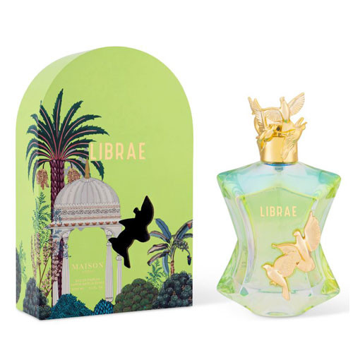MAISON ASRAR  LIBRAE WOMEN 3.4 OZ EDP SP / 6290362165002