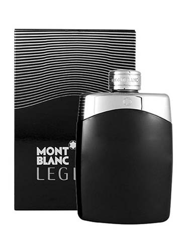 MONT BLANC LEGEND MEN 6.7 OZ. EDT SPRAY / 3386460074797