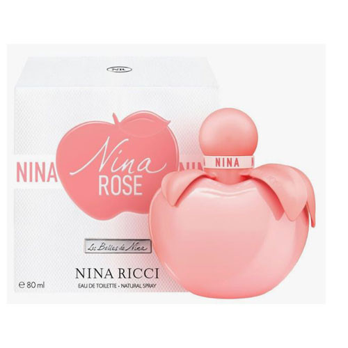 NINA RICCI NINA ROSE WOMEN 2.7 OZ EDT SP / 3137370357643